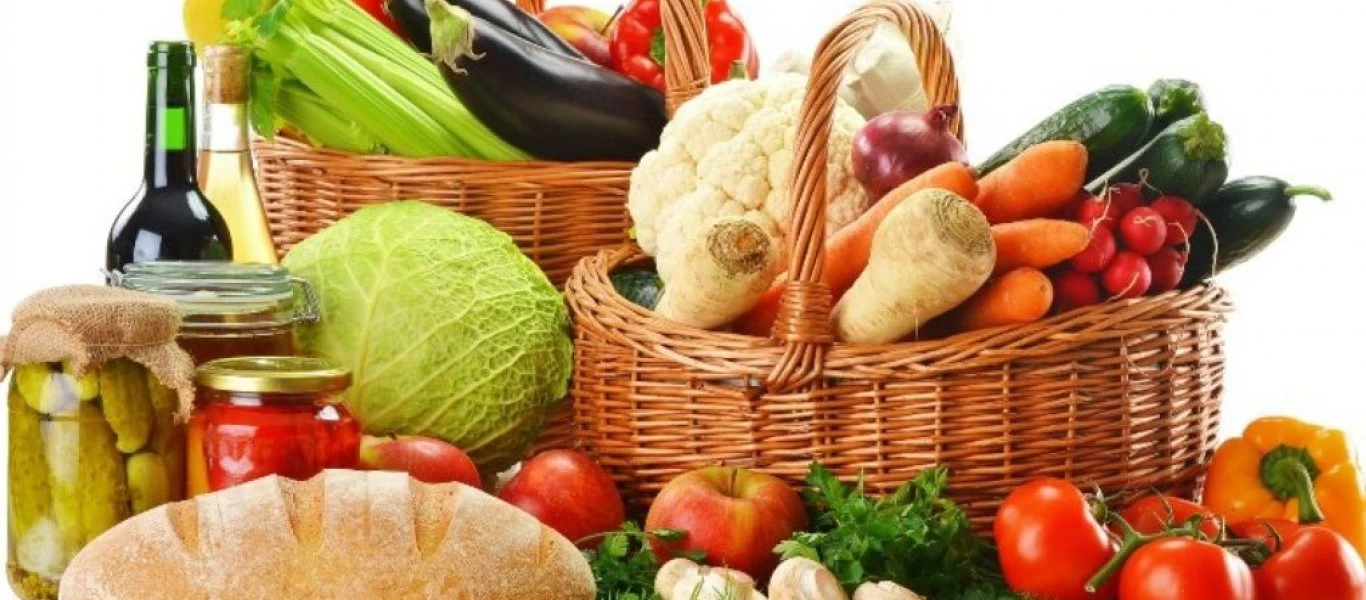 Η καλύτερη διατροφή για όσους έχουν περάσει τα 40 είναι αυτή